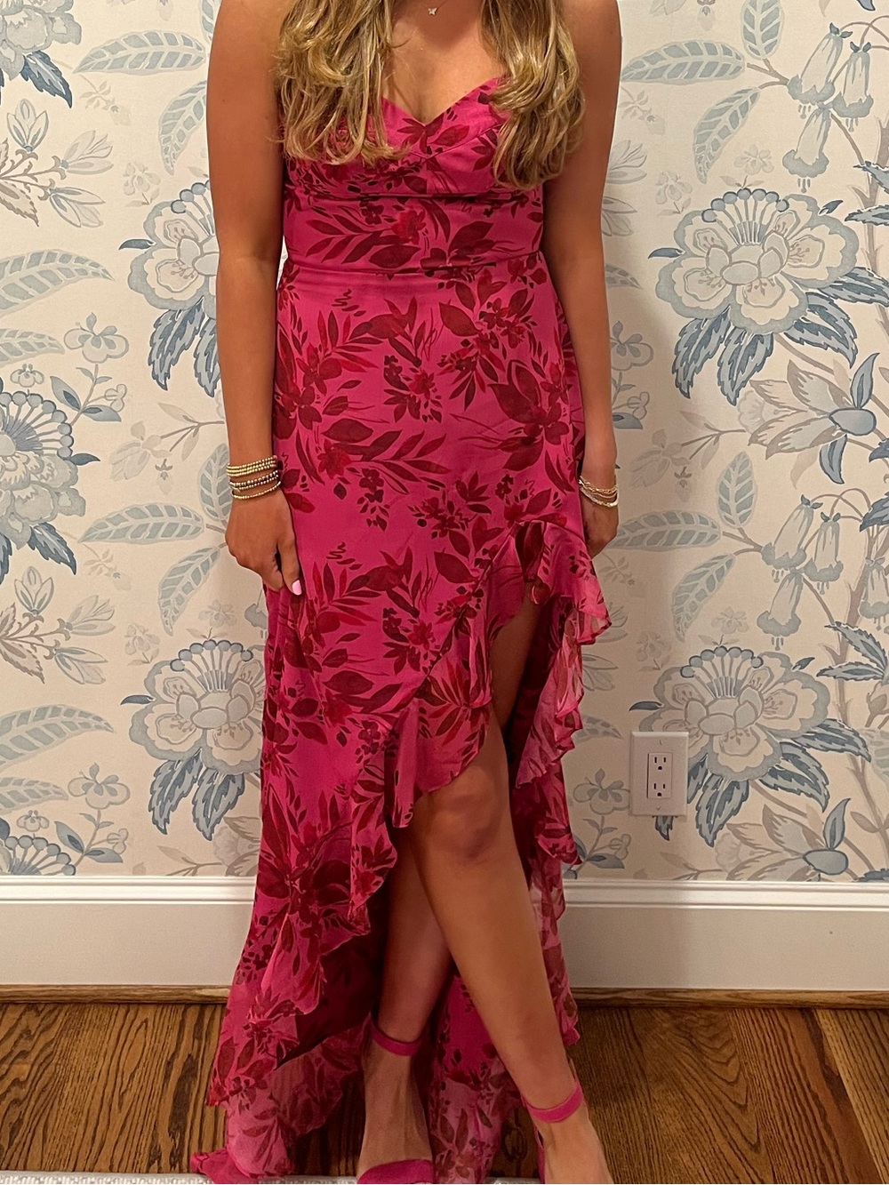 Amanda Uprichard Eden Dress